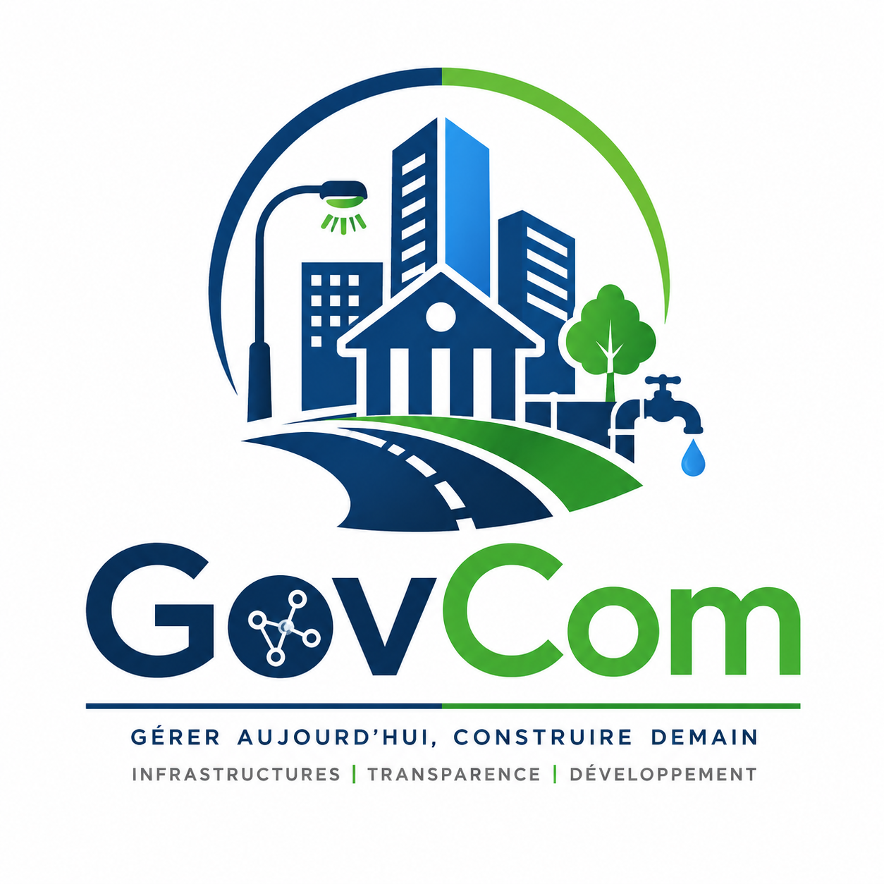 GovCom - Smart City