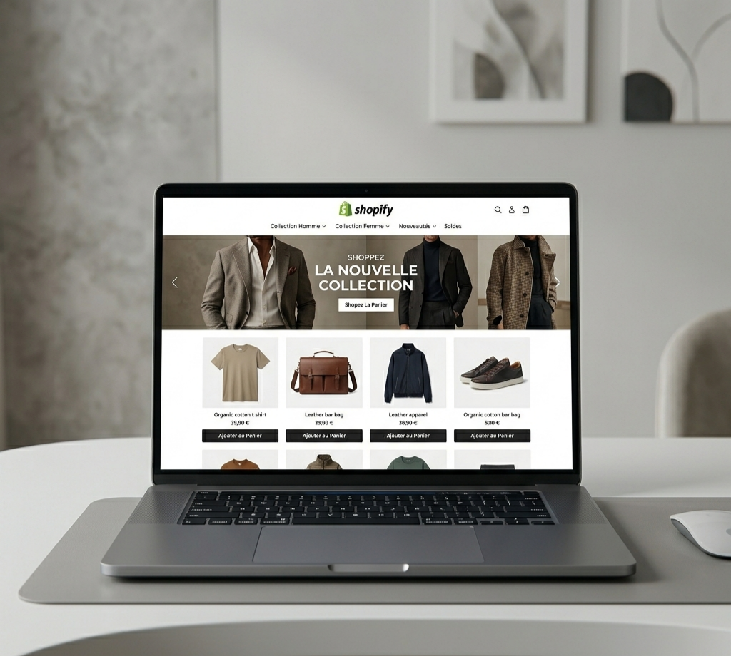 Formation Ecommerce