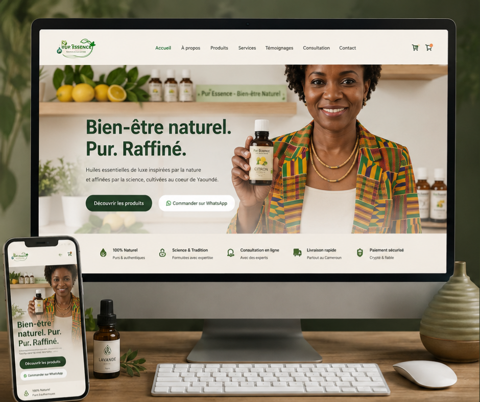 Formation Web Design