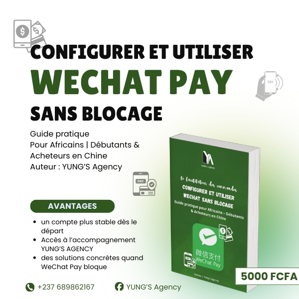 Configurer WeChat Pay